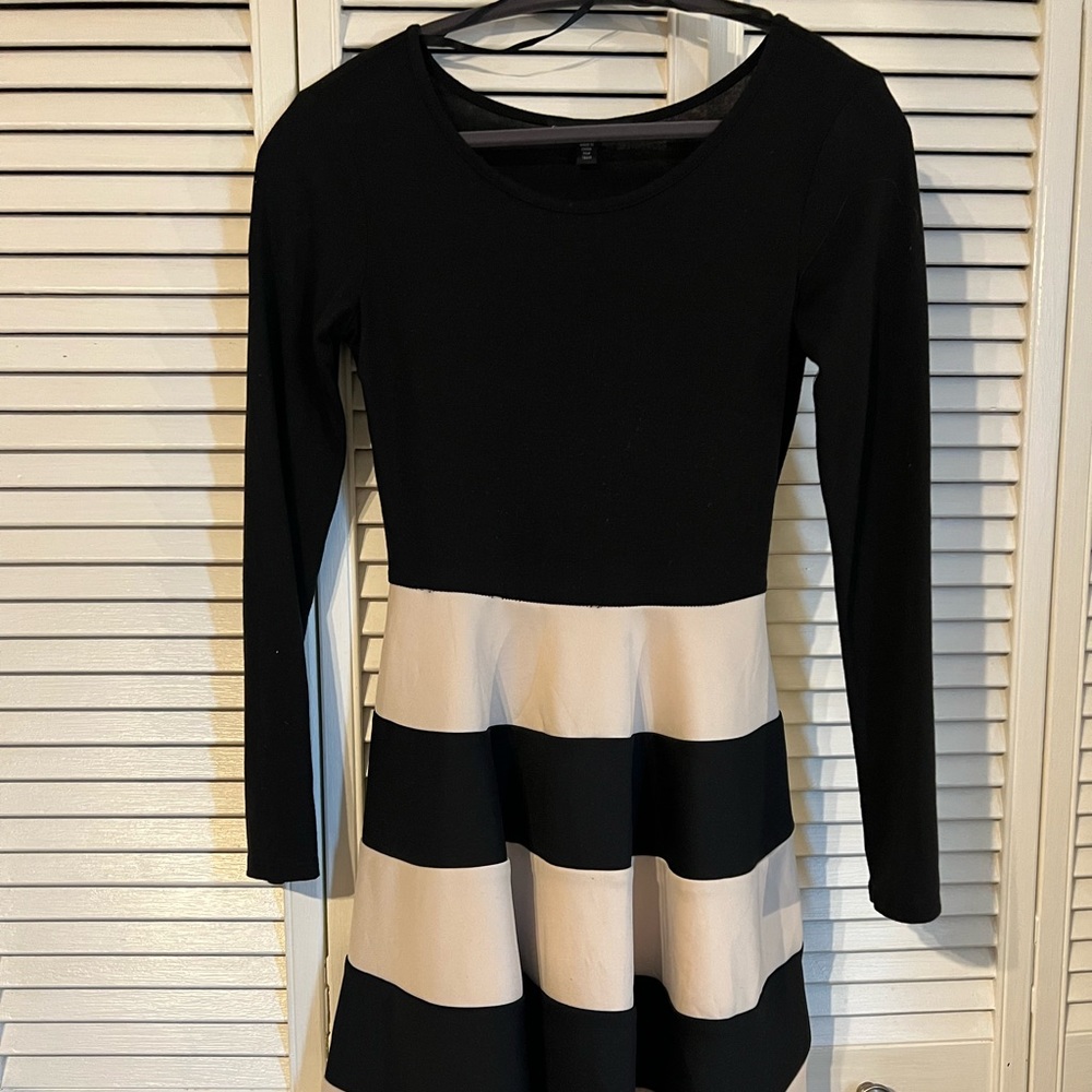 City studio dress